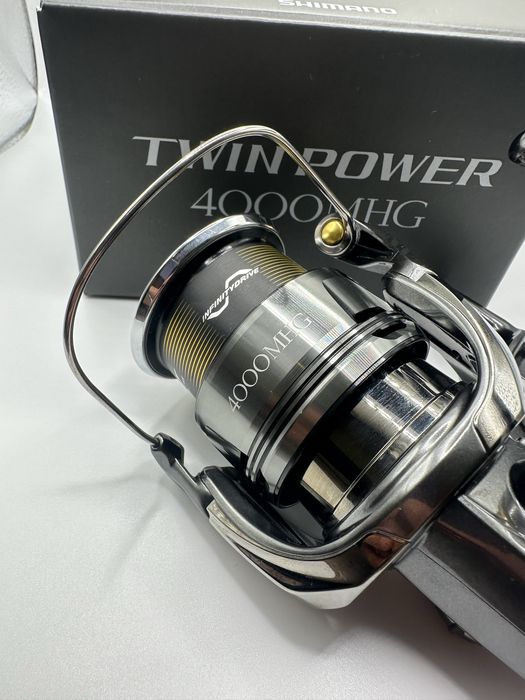 Shimano twin power 4000MHG