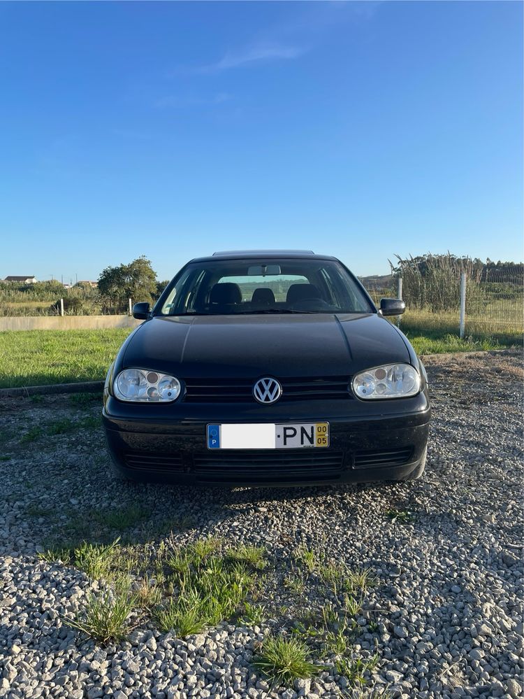 Vw golf IV.