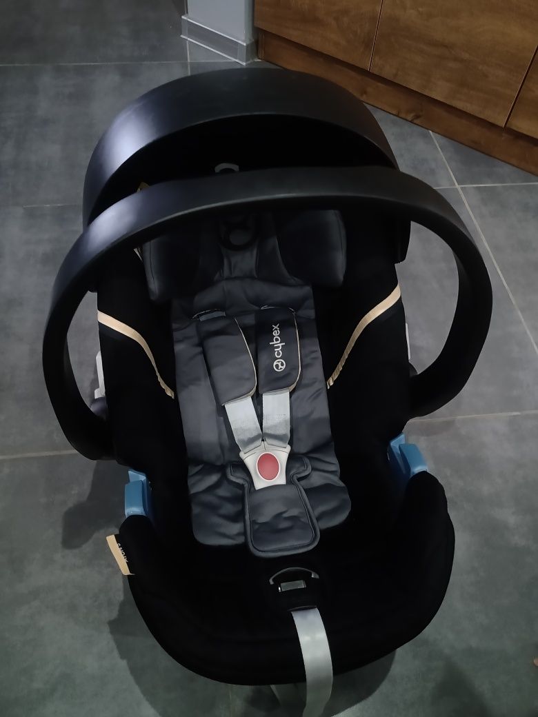 Fotelik samochodowy Cybex aton 5