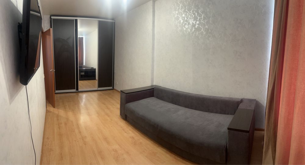 7 Небо сдам 1-комнатную квартиру посуточно