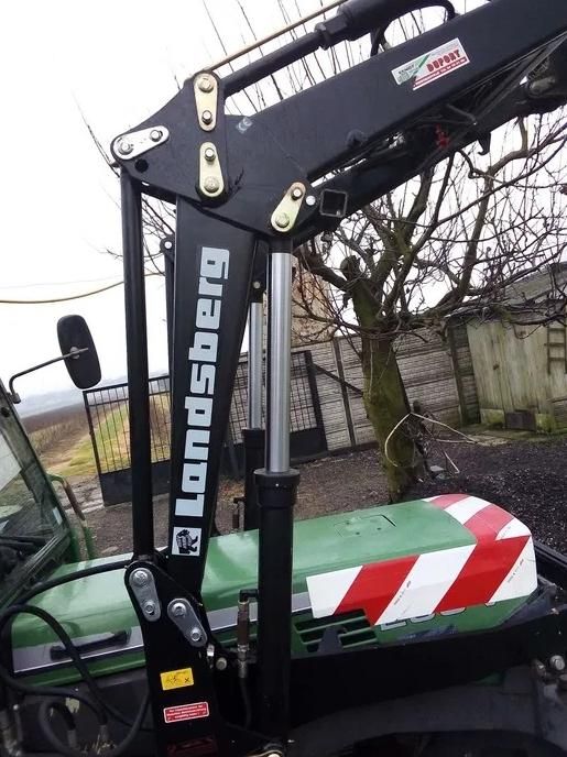 Ładowacz czołowy z hydropakiem Fendt 250v