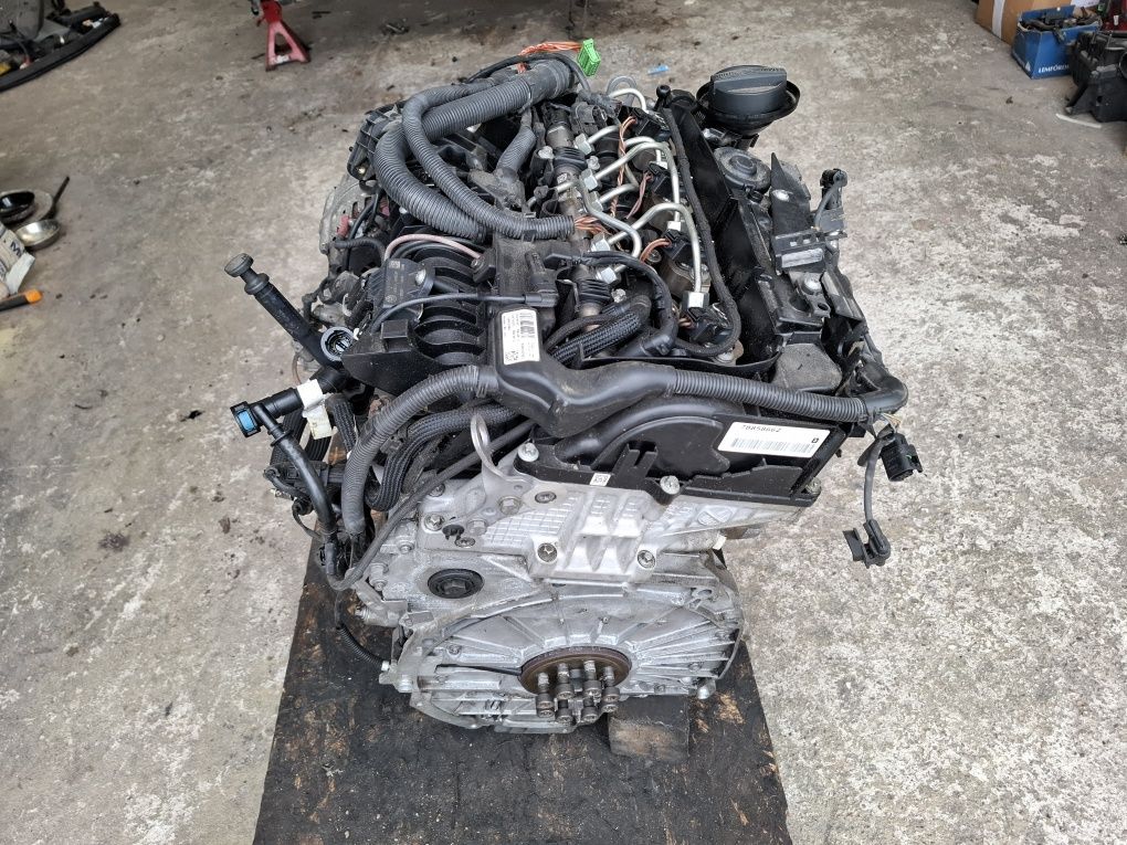 Silnik kompletny bmw f20 f21 f30 f31 f34 2.0d N47D20C 119tyś km