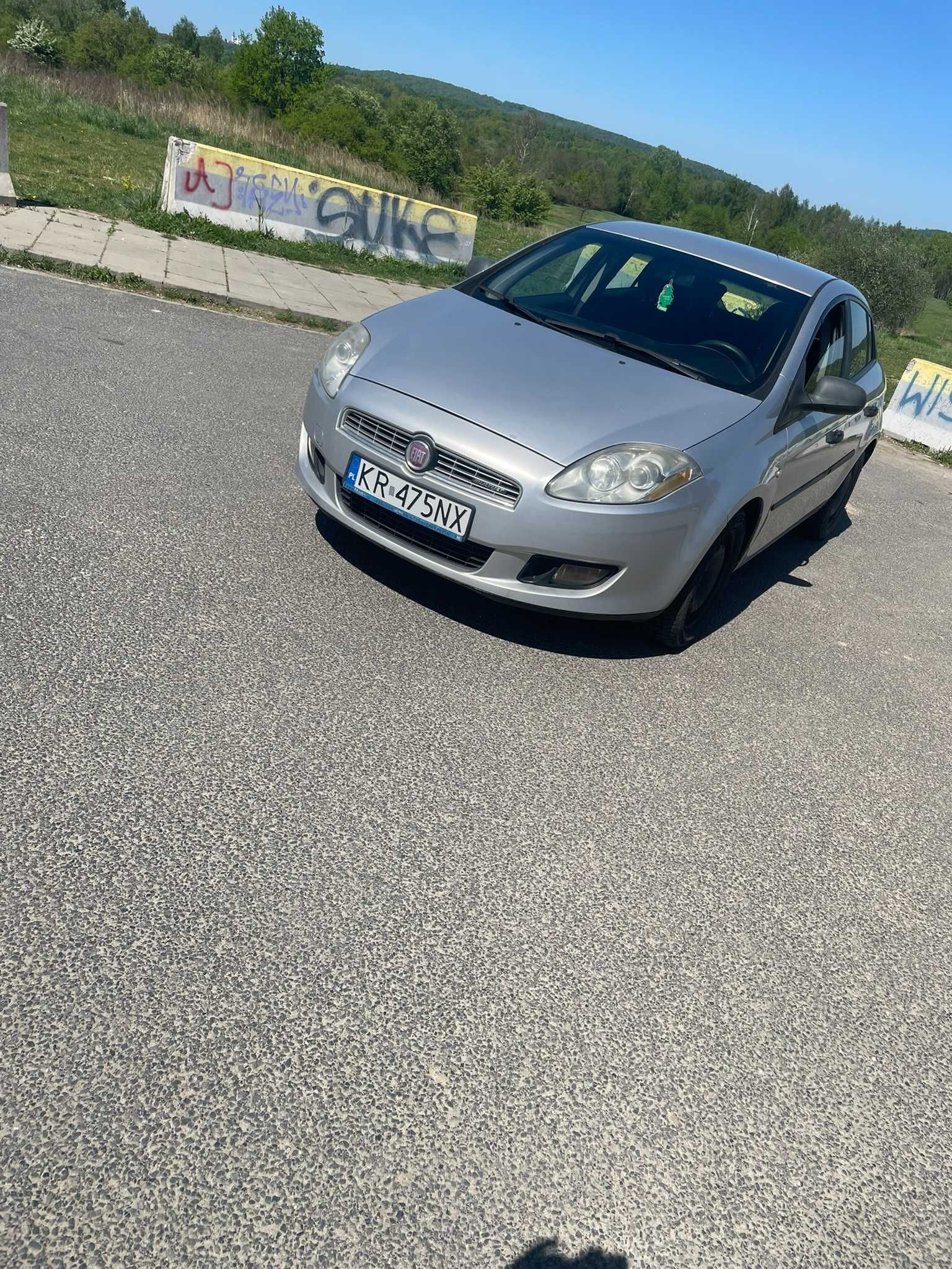 Sprzedam fiata bravo