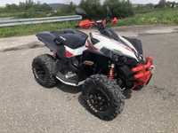 Can am Renegade 650 xxc *Homologacja * can am xxc 650 fox