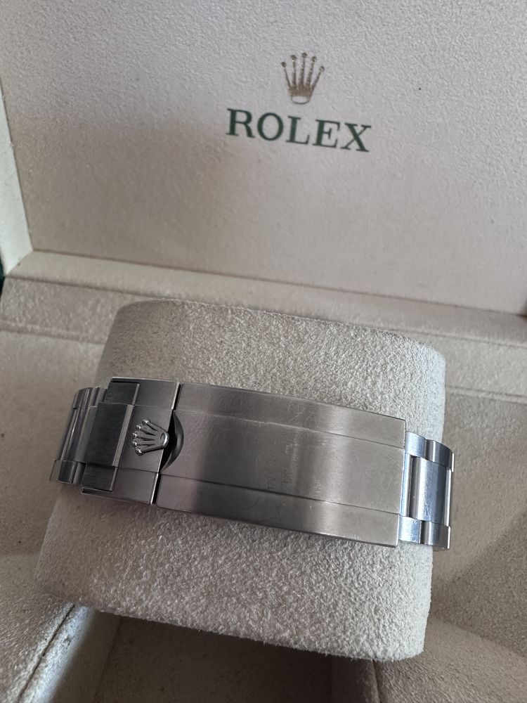Rolex Submariner Date HULK 2019 full set
