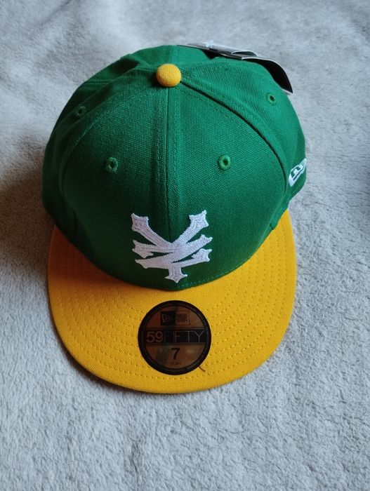 Czapka z daszkiem new era full cap Snapback