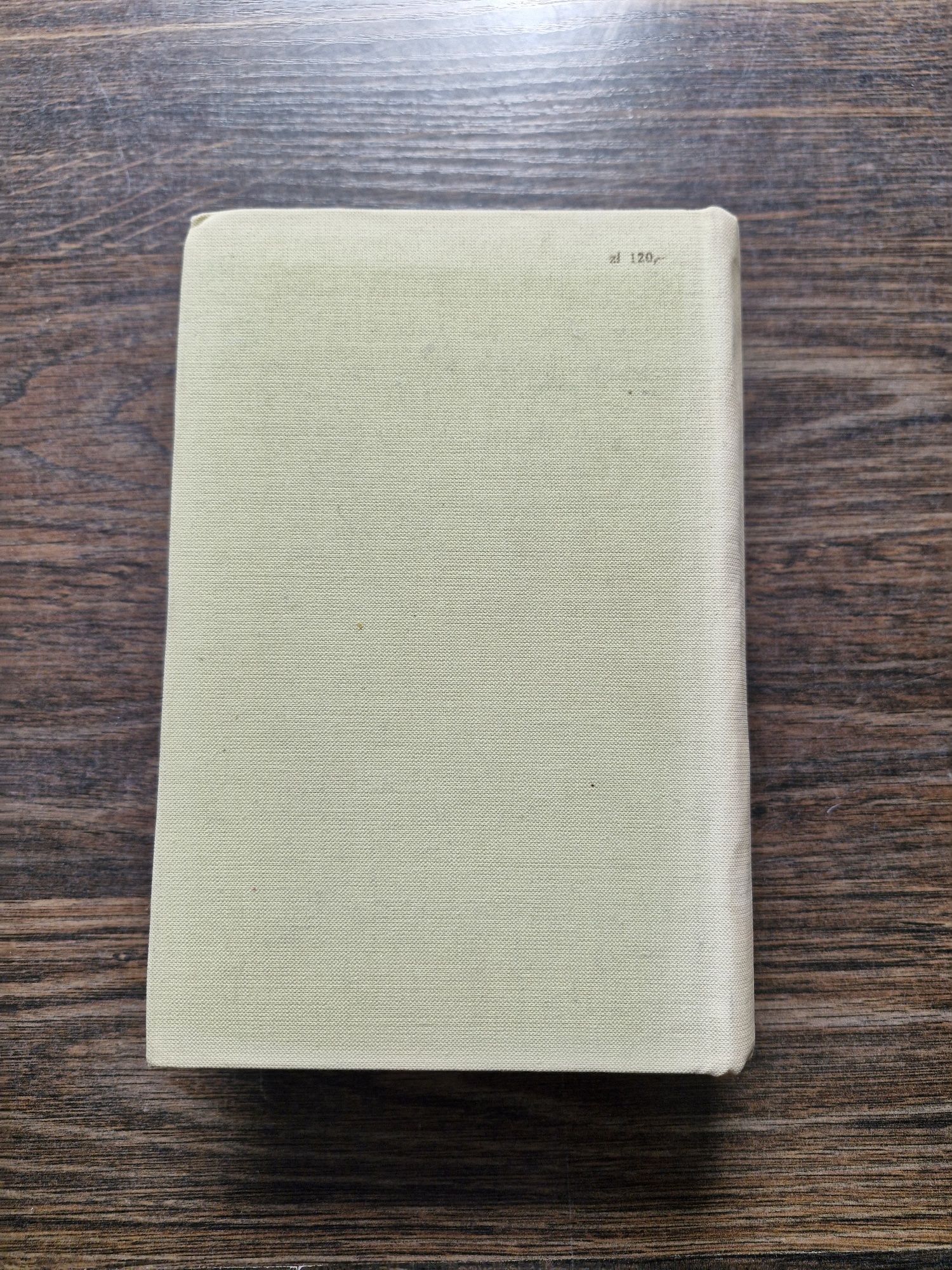 A2046. "Poezja i dobroć" Cyprian Norwid
