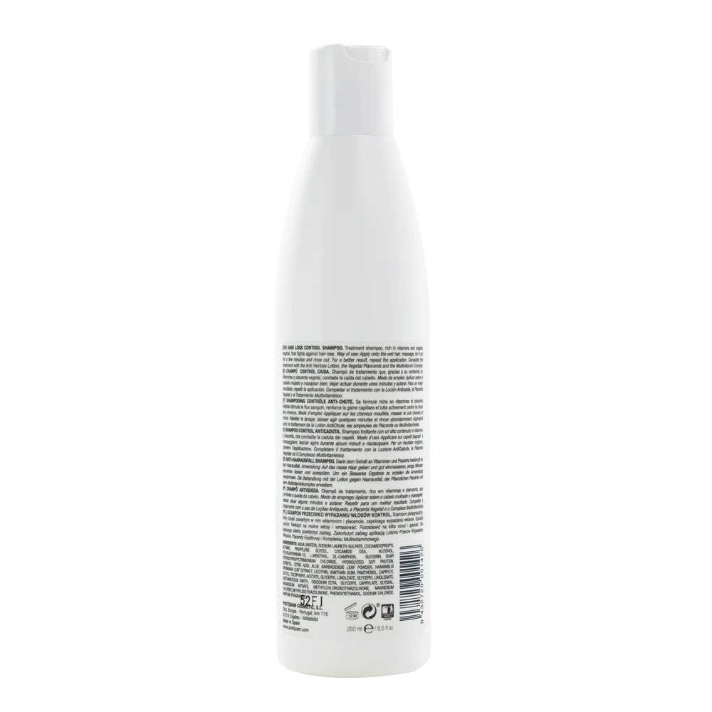 PostQuam Therapy szampon leczniczy przeciw wypadaniu włosów 250 ml