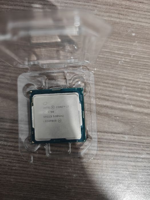 Processador Intel I7-9700