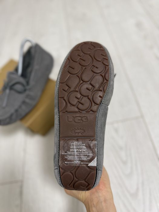 Ugg женские мокасины зима