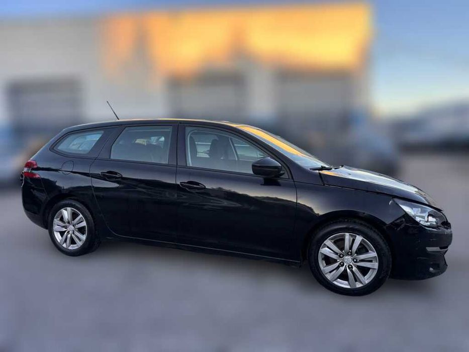 Peugeot 308 SW II 1.6 BlueHDi 120 cv de 2015