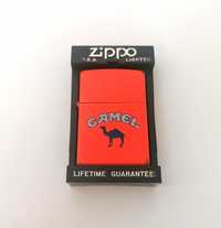 Kolekcjonerska Zippo Camel z 1992 roku