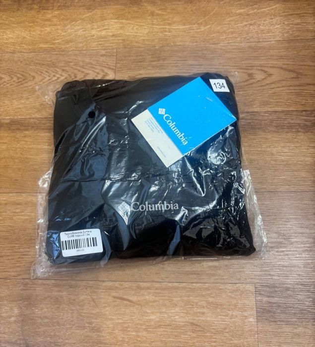 Дитяча термобілизна на флісі