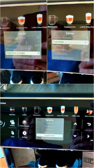 Saeco Gran Aroma Philips