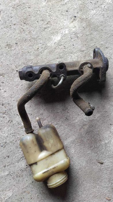 тормозной цилиндр  Ваз