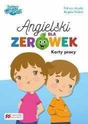 Angielski Dla Zerówek. Karty Pracy