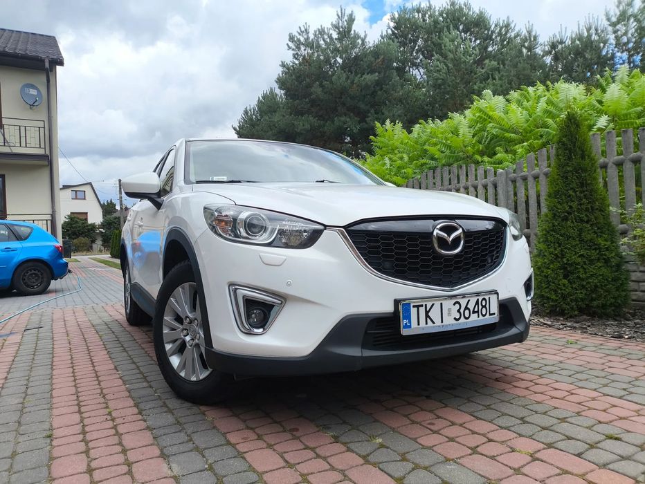 Mazda CX-5 Mazda CX-5 2.2 SkyActiv