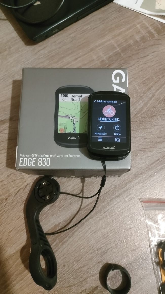 Garmin Edge 830 usado