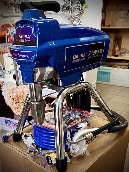 Ремонтний комплект, ремнабор для фарбувальних апаратів Baoba