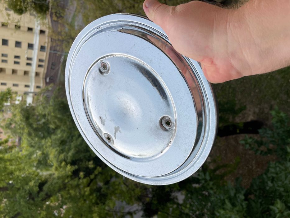 хром крышка ваз воздушного фильтра 2101/2103/2106/2105