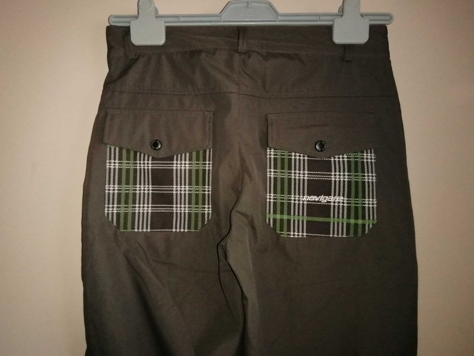 NAVIGARE spodnie pokładowe Performance wodoodporne żeglarskie