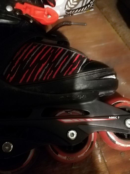 Rolki dziecięce rozm 29 do 33