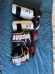 Luvas de box buddha