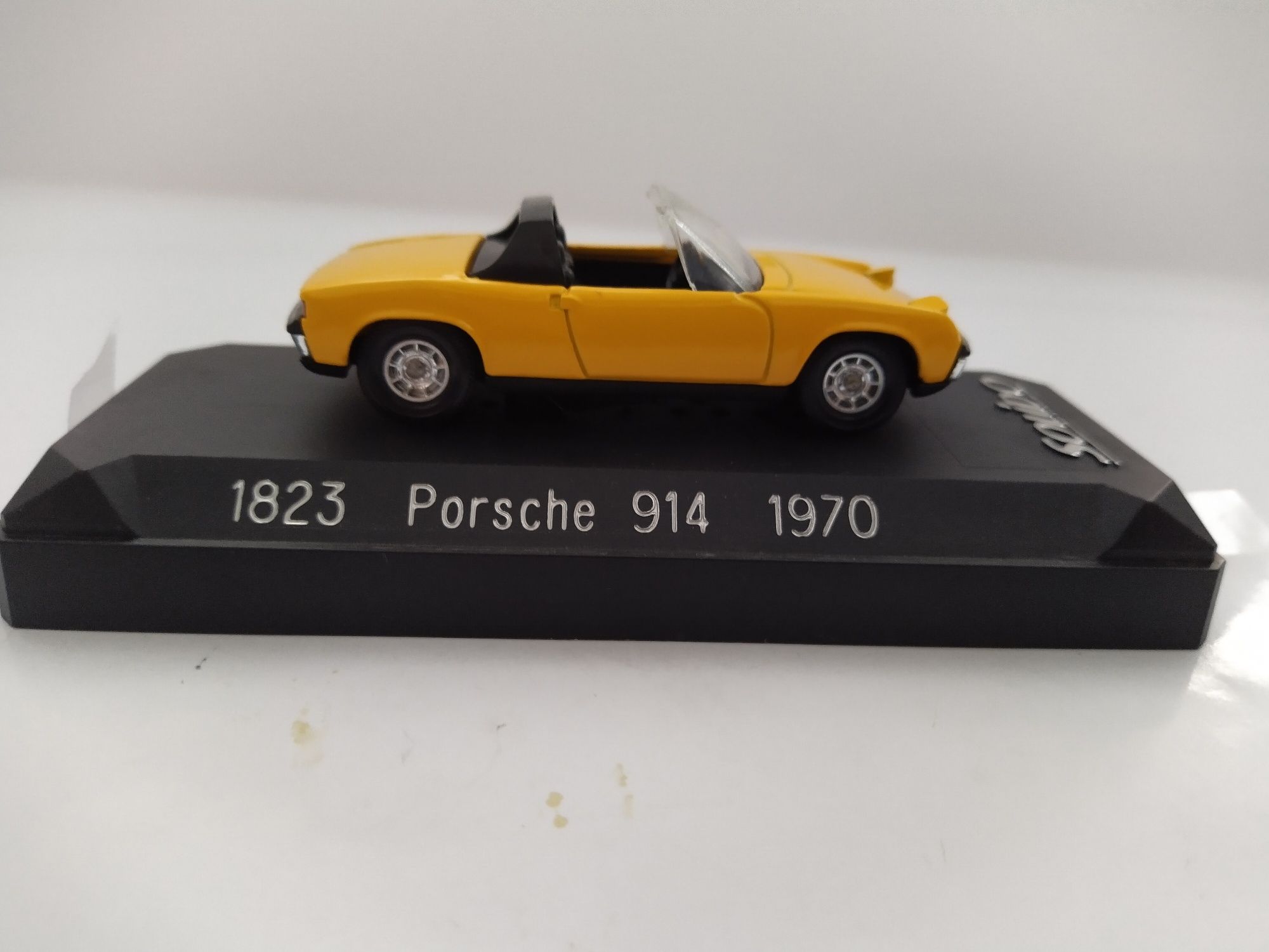 Porsche 914 No. 1823 Solido Skala 1:43