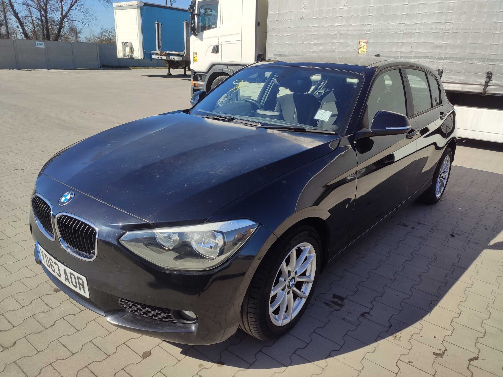 BMW 1 F20 116D Anglik Sławsk