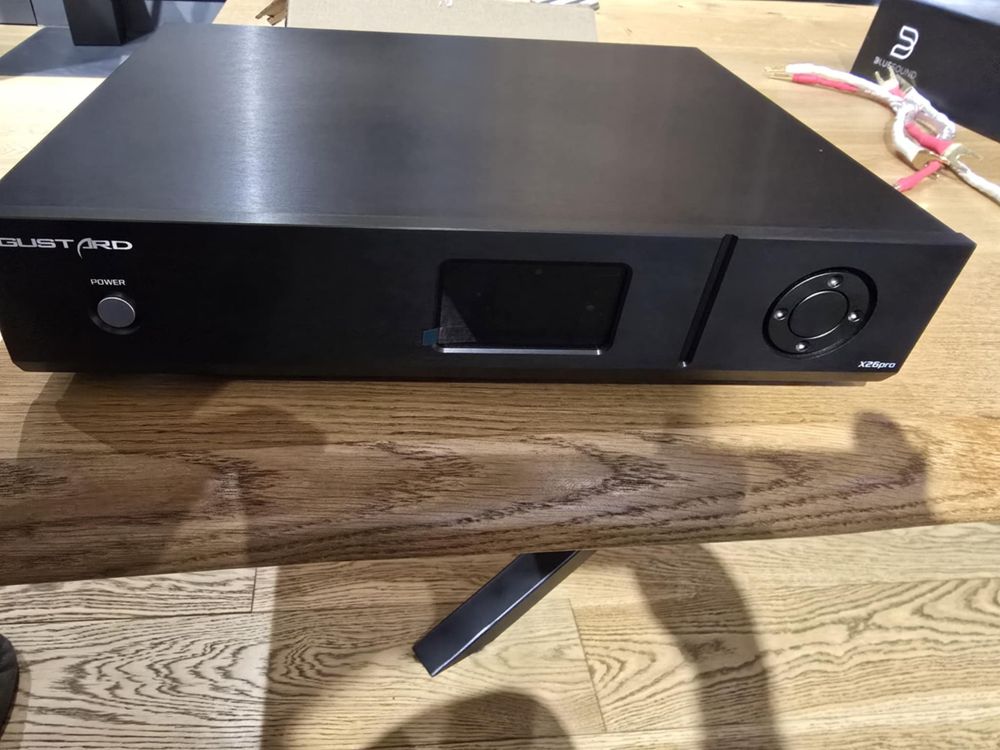 Gustard X26 Pro DAC (czarny)