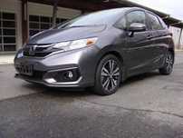 2019 Honda Fit EX
