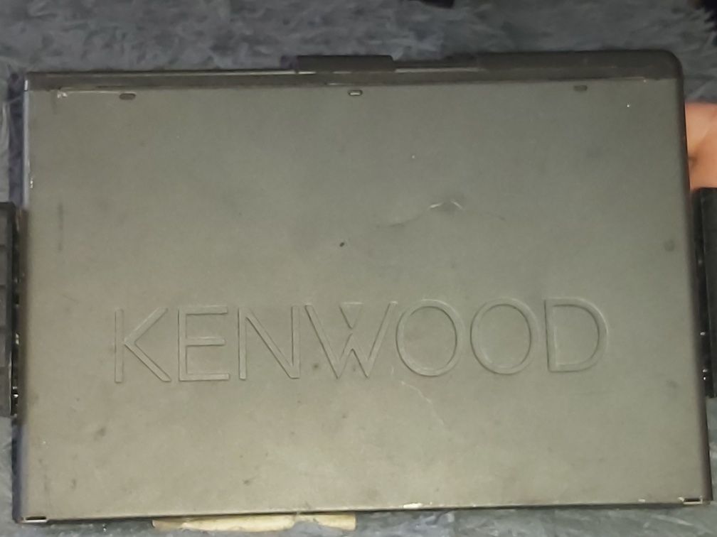 zmieniarka płyt KENWOOD KDC-C467Y