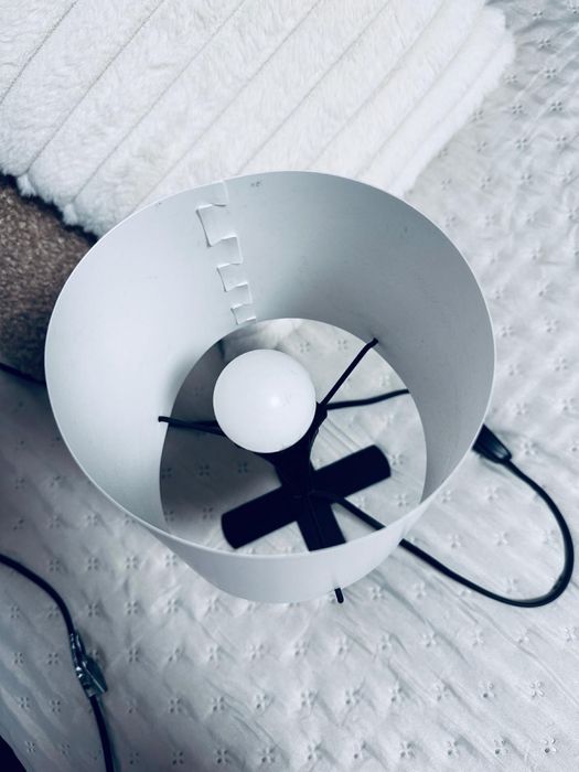 Lampka nocna ikea