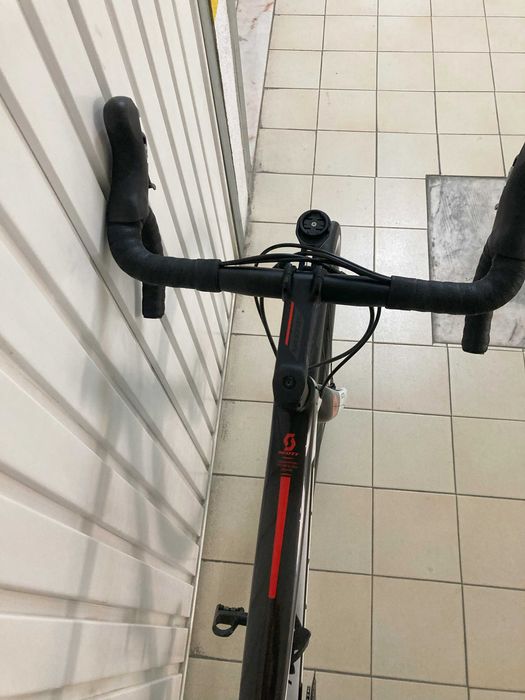 Scott Addict RC 20 disc rodas carbono