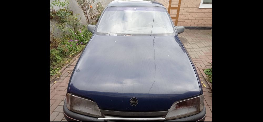 Опель омега А Опель