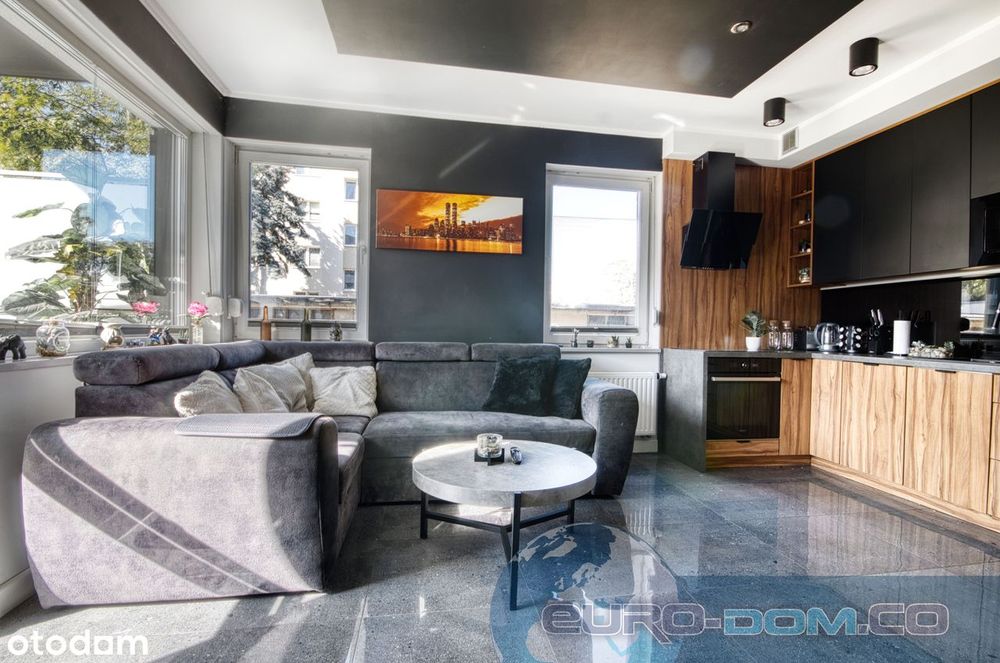 Mieszkanie z OGRÓDKIEM i MIEJSCEM PARKINGOWYM - ul. Druskiennicka