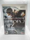 Medal of Honor Heroes 2 Nintendo Wii (FR) Po Francusku