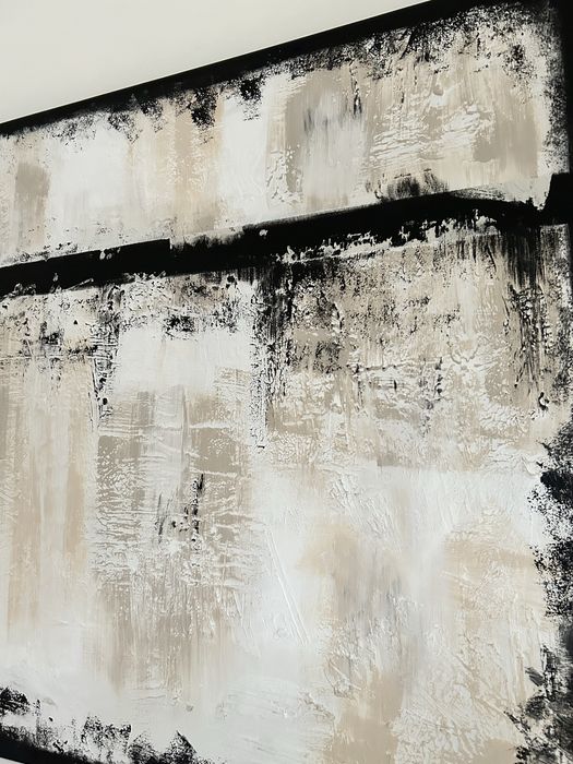 Obraz strukturalny tworzony ręcznie