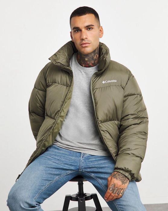 Оригинал! Зимняя куртка Columbia Puffect II Puffer Jacket WX9488-397