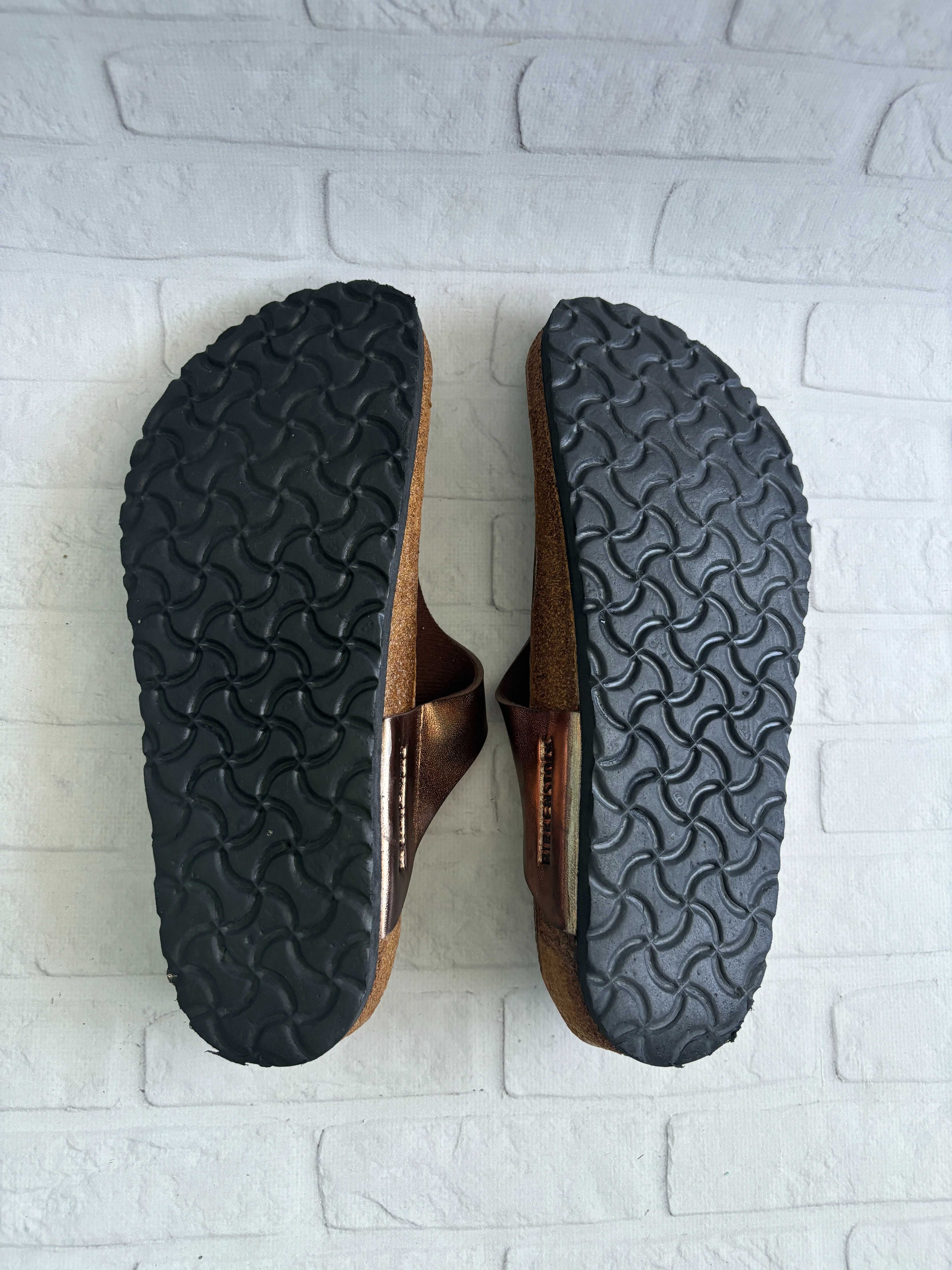 В'єтнамки Birkenstock 40 Шльопанці Вьетнамки Шлепанцы Шлепки Оригинал
