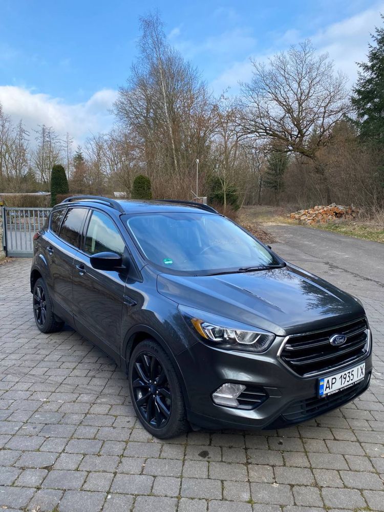 TEPMIHОВО! Ford Escape 2019