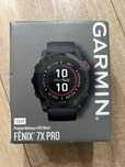 Garmin Fenix 7 PRO Solar