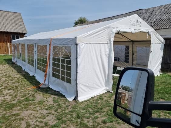 Dach do Namiotu imprezowego ogrodowego