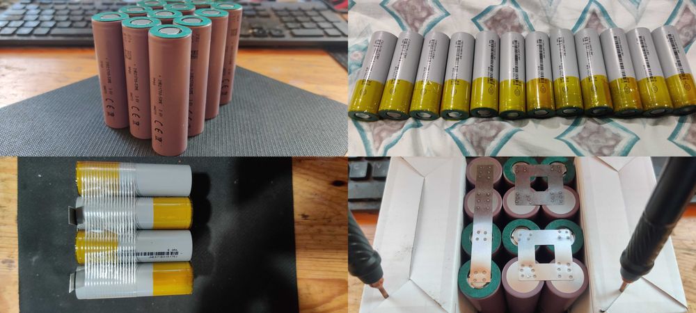 Повербанк 60000mAh 200W