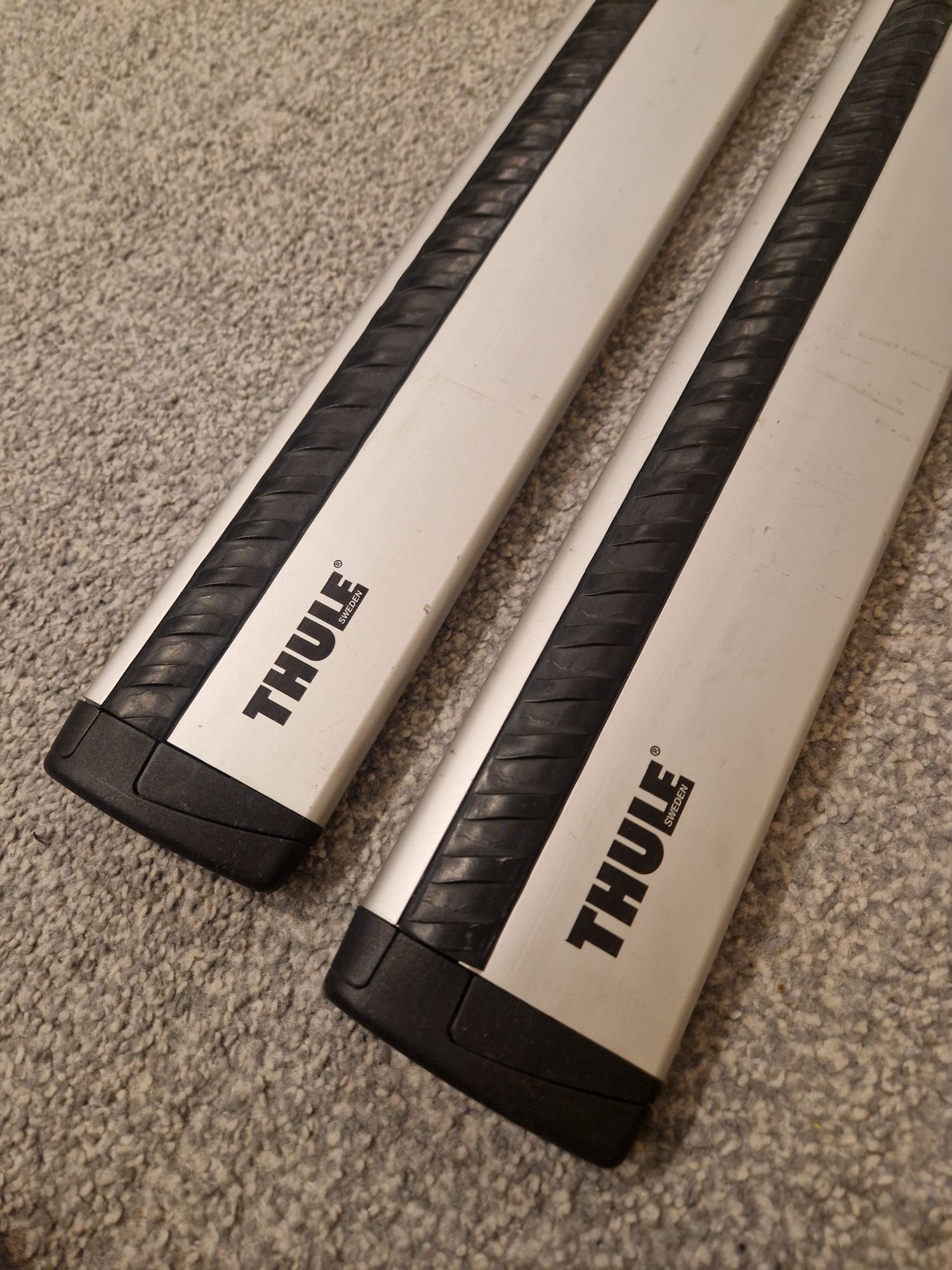 Belki Thule WingBar 118 cm