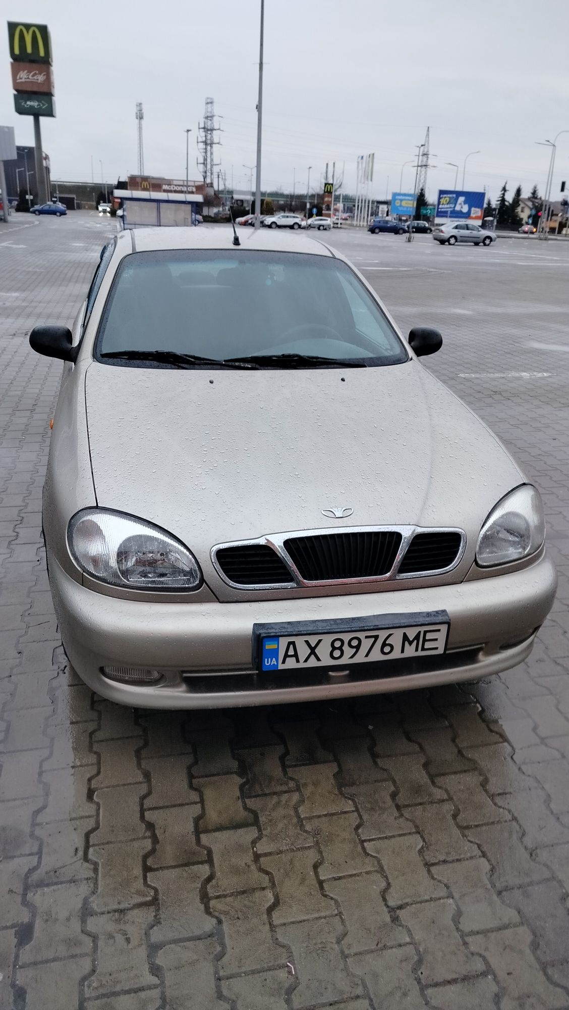 Продам Daewoo Lanos в хорошем состоянии.