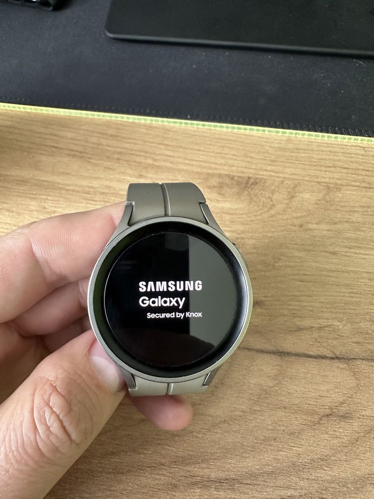 Smartwatch Samsung Galaxy Watch 5 Pro