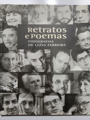Retratos e poemas de Luísa Ferreira
