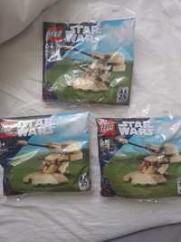 Lego Star Wars 30680 3x Polybag AAT