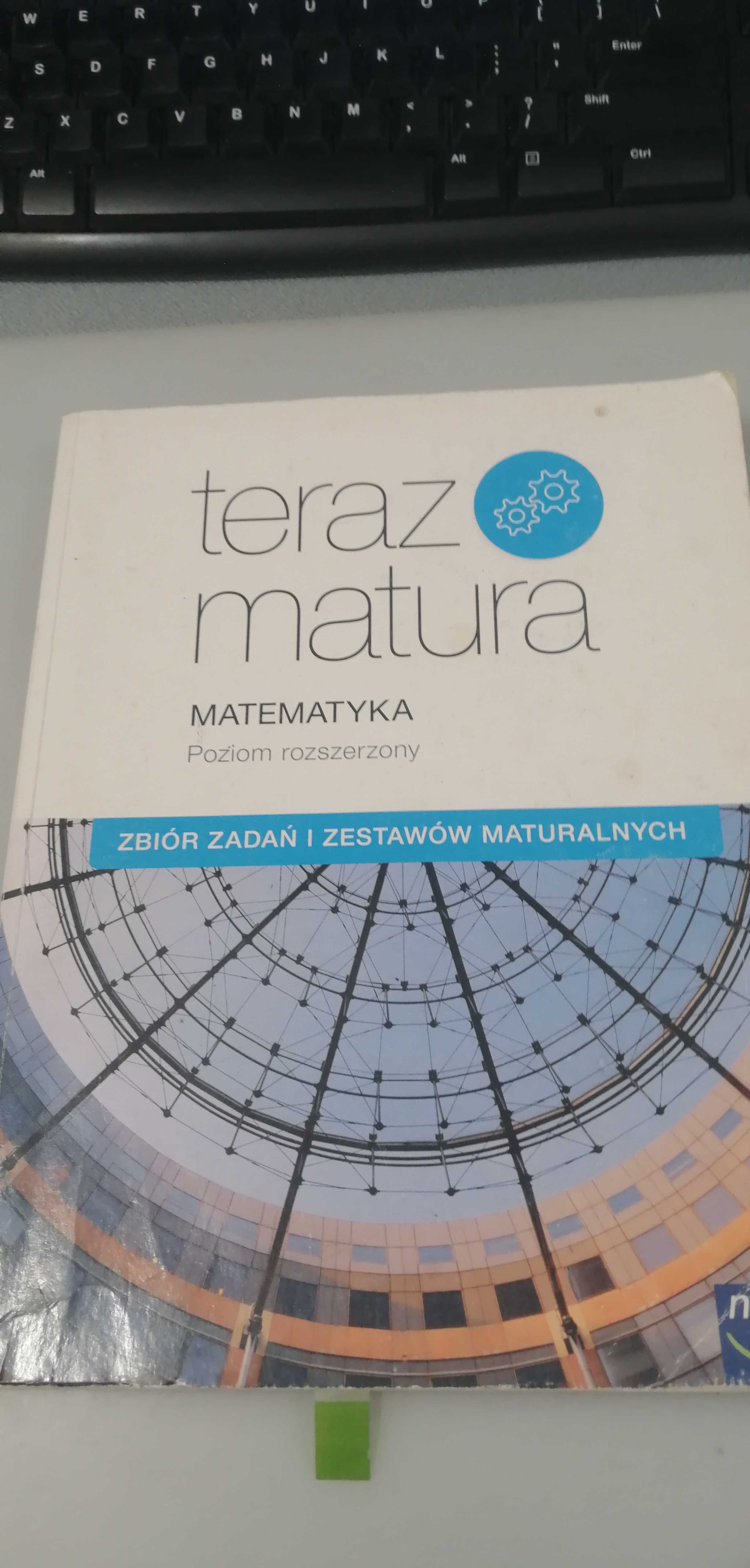 Teraz Matura Matematyka Poziom Rozszerzony Nowa Era